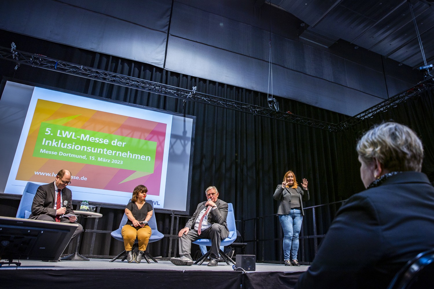 LWL | Startseite - LWL-Messe der Inklusionsunternehmen