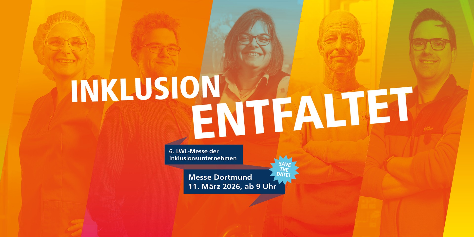 Titelbild der Messe