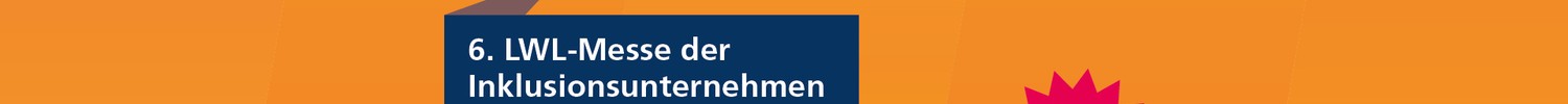 Logo der LWL-Messe 2026 inklusive Save the Date für den 11. März 2026